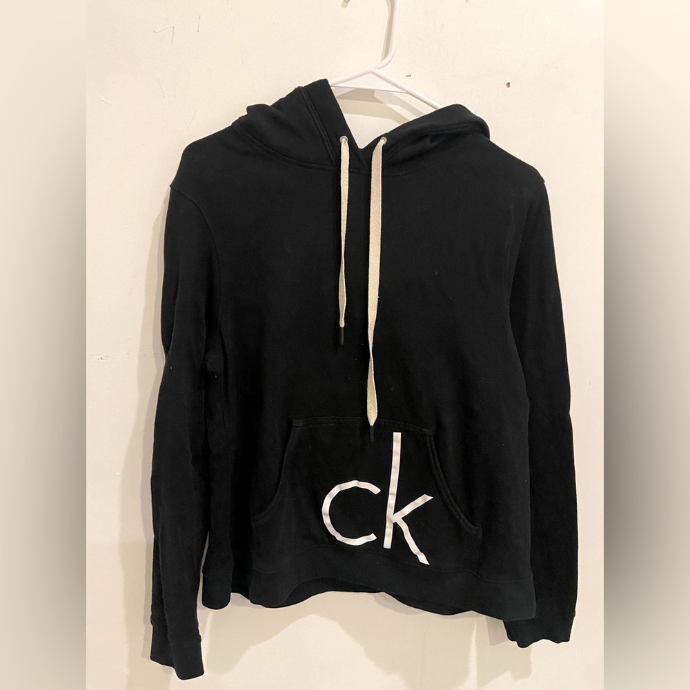CALVIN KLEIN HOODIE
